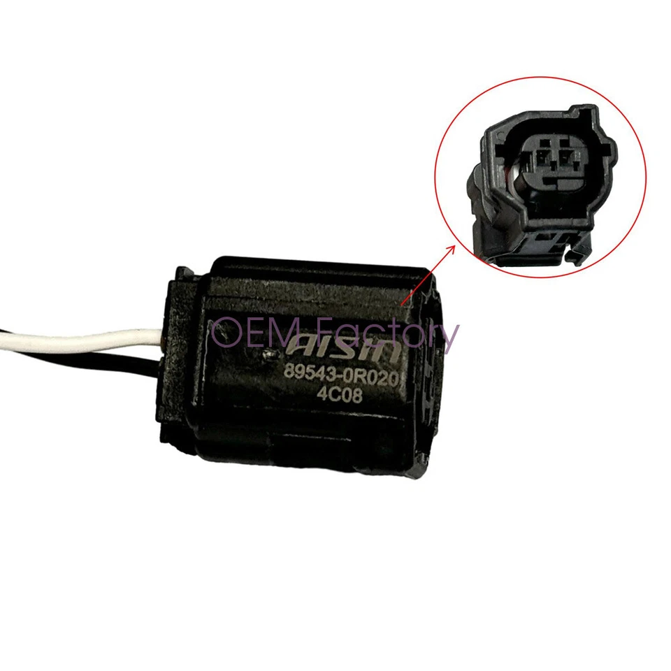 OEM AISIN Front Left & right ABS Wheel Speed Sensor for Toyota RAV4 2006-2018 Foto 3 de 4