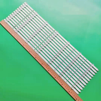 LED strips For Samsung 2014CURVED55_FCOM9_REV1.0 LTA550HW04 LTA550FW01FINLUX 