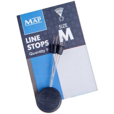MAP LINE STOPS ALL SIZES | eBay UK