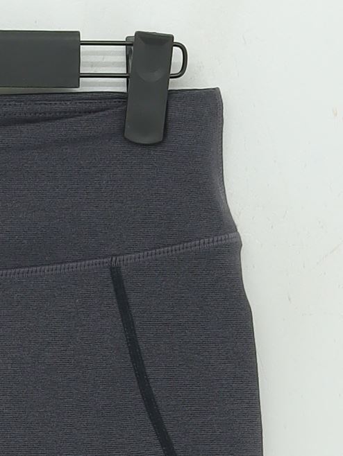 ALTRA Leggings donna Fabletics W 25 colore grigio 100% altri ritagliati