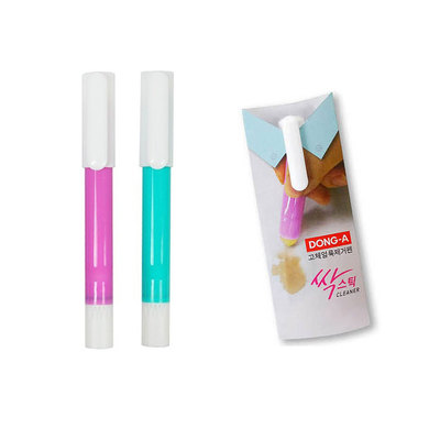 Pen Type Instant Stain Removal Solid Stick cleaner 1pcs or 3pcs stain remover
