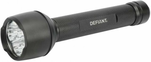 Lampe de poche ultra-vive DEL en aluminium 65264