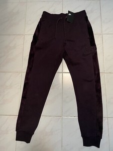 nike velour statement jogger