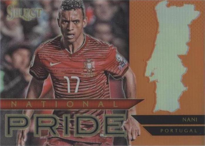 2015-16 Panini Select Nani #32 for sale | eBay
