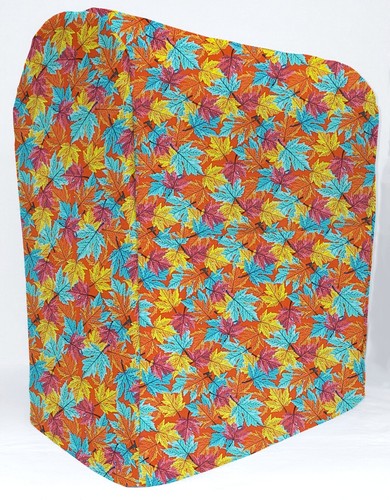 Fall Harvest Cover Compatible with Farberware 4.7qt Stand Mixer (4 Colors) - Picture 2 of 5