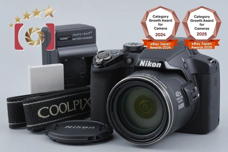 Nikon COOLPIX P510 Digital Cameras for Sale - Shop New & Used