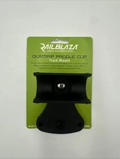 Railblaza 08005211 Quickgrip Paddle Clip Track Mount
