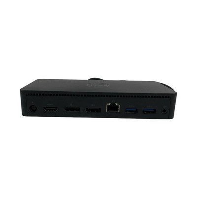 Dell D6000 Universal Docking Station USBC HDMI Dual Display - Dock Only