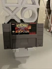 Metal Combat Super Nintendo SNES Tested Game Only
