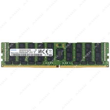 Samsung 64GB DDR4-2666 PC4-21300 ECC LRDIMM Server Memory RAM M386A8K40DM2-CTD