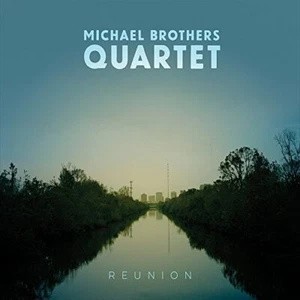 Reunion by Michael Brothers Quartet, , Very Good , audioCD