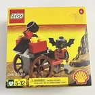 1998 NEW LEGO 2540 Vintage Shell Promo Set Fright Knights Flying Catapult Cart