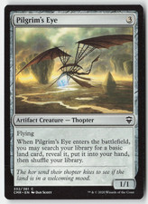 LP MTG - Pilgrim's Eye #332 - Regular - CMR Commander Legends