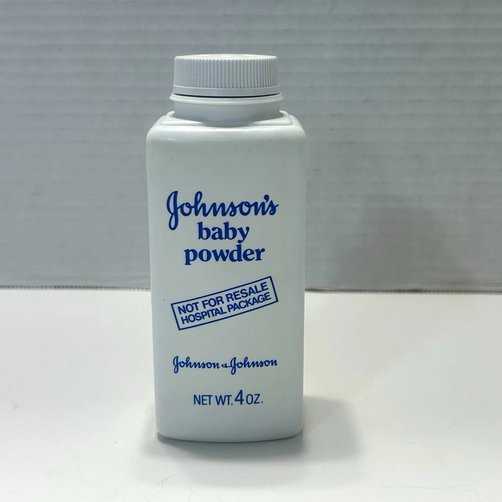 Johnson’s Baby Powder w/TALC 4oz Unopened Full Original Formula
Opens in a new window or tab