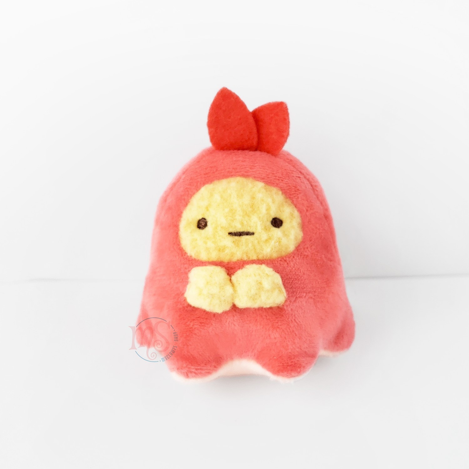 Sumikko Gurashi | Food Kingdom | Tenori Mini Peluche y San-x Online Ltd