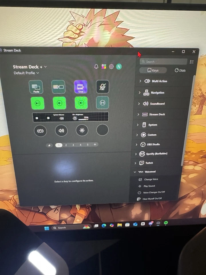 Cubierta Elgato Stream + Foto 2 de 2