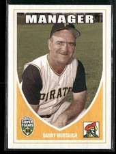 2002 Topps Super Teams #43 Danny Murtaugh