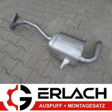 Auspuff für Renault Grand Scenic 1.5 1.9 dCi Megane III 1.5 1.6 1.9 dCi 5231