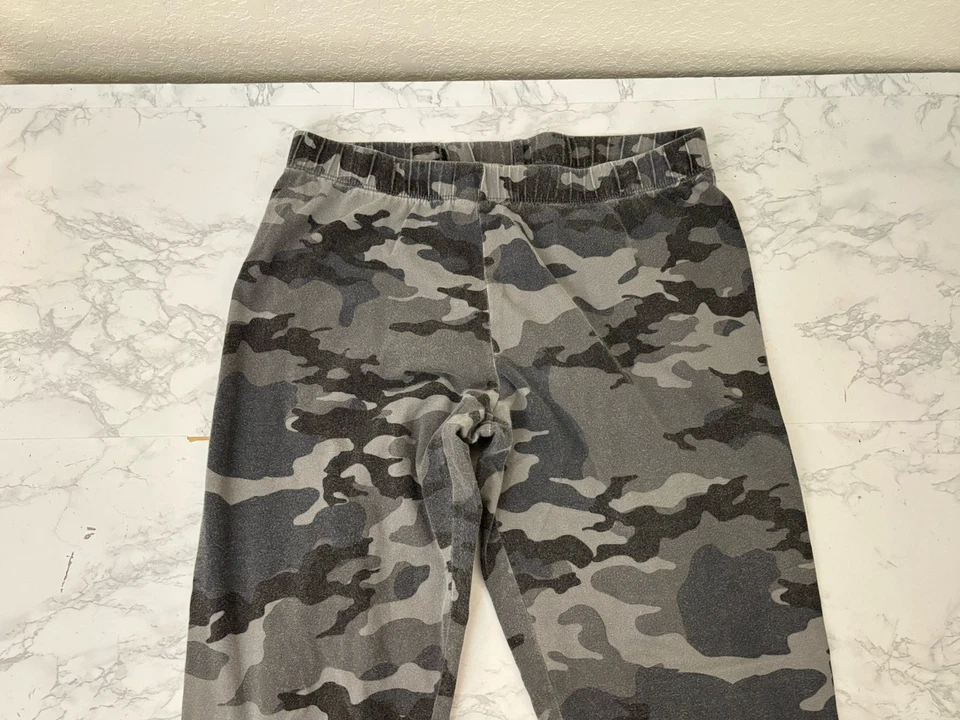 Pantalones No Boundaries NOBO Jeggings para mujer talla L 11-13 camuflados tiro alto O1 Foto 2 de 4