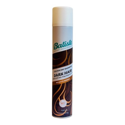 Batiste Instant Hair Refresh Dry Shampoo   Dark Hair 11.83 fl oz (350ml)