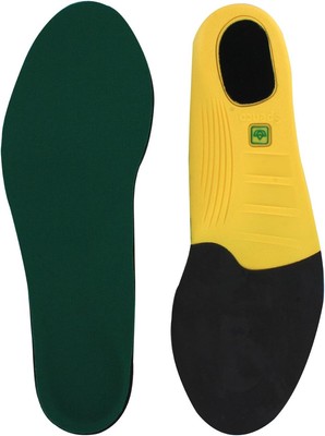 Spenco Polysorb Heavy Duty Maximum All Day Comfort and Support Shoe Insole