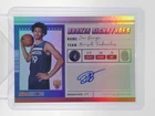 JOAN BERINGER 2025-26 TOPPS HOOPS ROOKIE SIGNATURES AUTO #HRS-JB Q6608