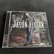 My Kinda Party by Aldean, Jason (CD, 2010)