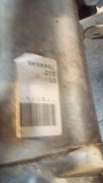 Transfer Case from 2008 Nissan Armada 5.6L AT 7676416 - Image 4 of 4