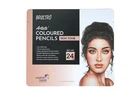 BRUSTRO Artist's Colour Pencil Skin Tone Set of 24