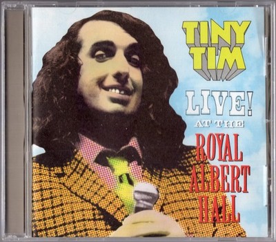 Tiny Tim: Live! at the Royal Albert Hall (CD, 2000)
