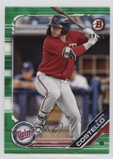 2019 Bowman Draft Green 69/99 Ryan Costello #BD-151 s7f
