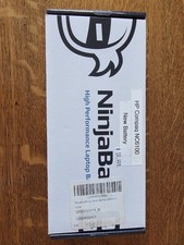 Battery for HP Compaq NC6100 NC6120 NC6220 NC6230 NC6400 6515b 6715b 6715s 58Wh