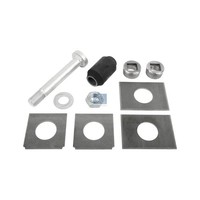 Reparatursatz Federbolzen DT Spare Parts Iam-Expertise Passend FüR BPW