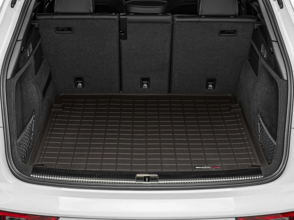 Forro de carga WeatherTech para Q5 Sportback/SQ5/SQ5 Sportback Foto 2 de 4