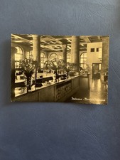 CARTOLINA  PEDAVENA - BIRRERIA PEDAVENA - VIAGGIATA 1958