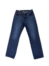 Levi's Premium 501 '90s Jeans 27x30 Big E Button Fly Medium Wash Straight Leg