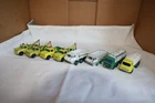MATCHBOX-LESNEY BP JOB LOT FOR RESTORATION... 1960's