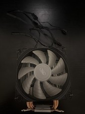 DeepCool Tower CPU Air Cooler w/ 120mm Fan – Intel/AMD Compatible