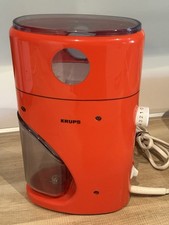 Krups Kaffeem&uuml;hle Typ 223 Elektrisch Vintage