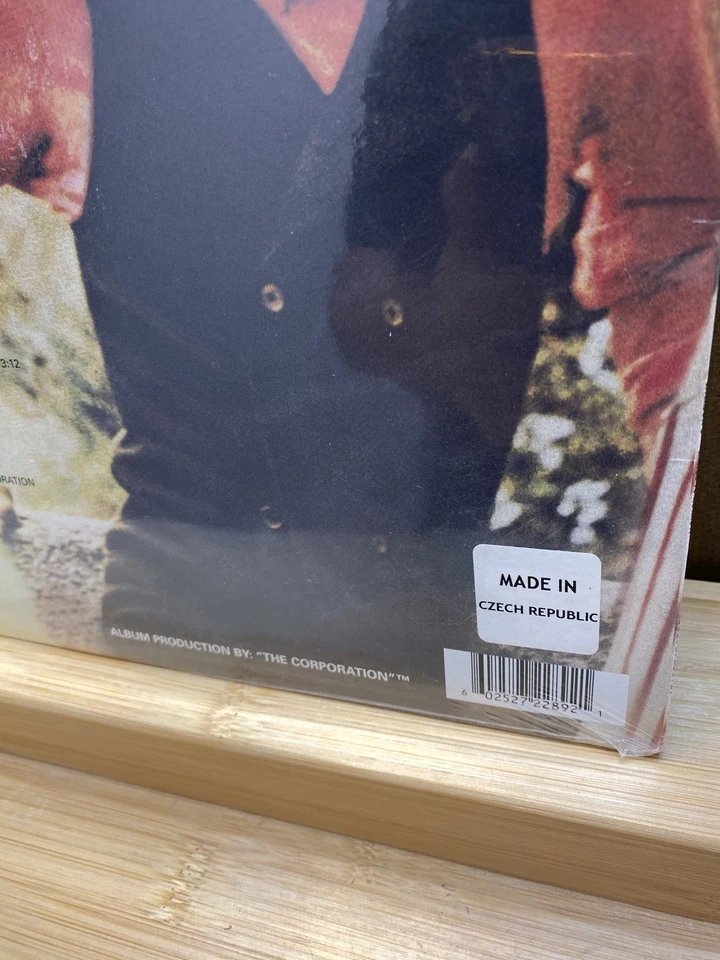 LP The Jackson 5 Maybe Tomorrow SEALED  33 1/2 Rpm 1971  NEW  Tamla Motown RARE - Image 4 of 4