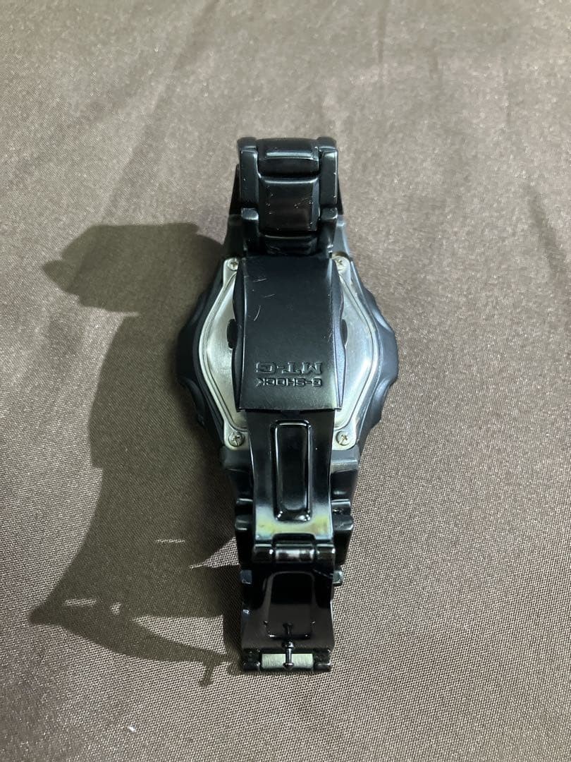 CASIO G-SHOCK MTG-910DJ Shock Resistant Digital Analog Watch | eBay