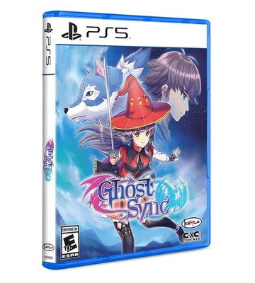 Ghost Sync (Limited Run #066)   PlayStation 5