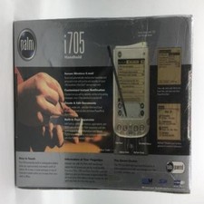 PalmOne i705 Wireless Handheld PDA P80503US 