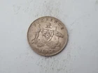 1917 Australia Sixpence — photo from another recent sale