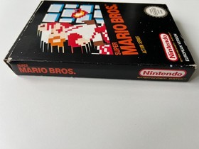 Super mario bros - Portuguese Import     - PAL  B  GPS - Nintendo NES