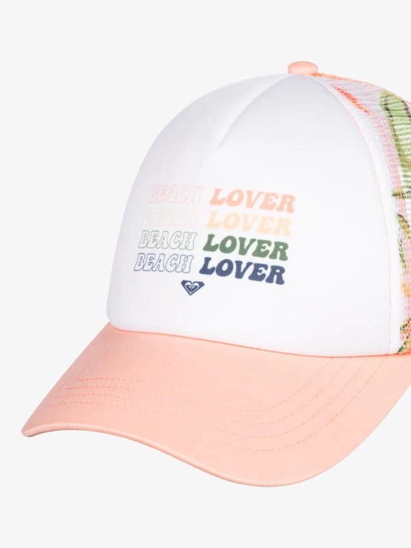 Gorra de béisbol para mujer Roxy ERJHA04131 WBB6 - Imagen 2 de 4