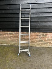 Werner Combination Ladder 3 in 1