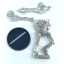 Epic Chaos Knight - Epic Armageddon Warhammer 40k GW Classic Metal X14309