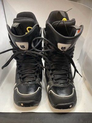 VTG Burton Freestyle Snowboarding Boots Mens Sz 12 90 main image 3