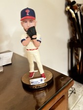 Zach Wheeler Philadelphia Phillies Bobblehead New